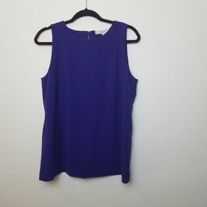 Ann Taylor LOFT Sleeveless Top Size M